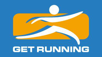 Logo Get Running