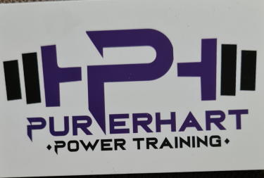 Logo Purperhartpowertraining 