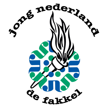 Logo Jong Nederland de Fakkel