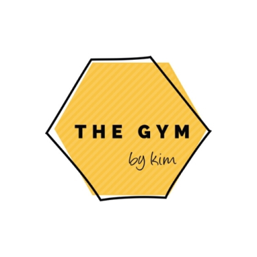Logo The gym by Kim