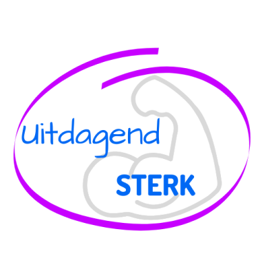Logo Stichting Uitdagend STERK