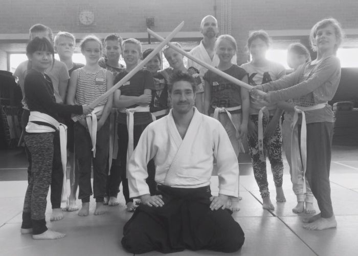 Aikido school Ando