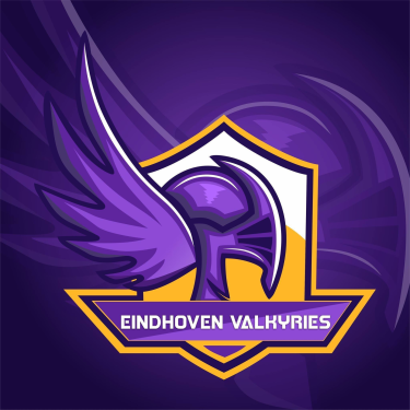 Logo Eindhoven Valkyries