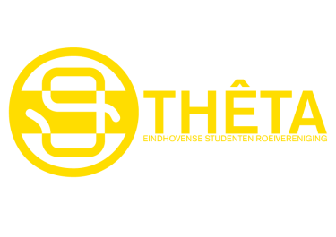 Logo Eindhovense Studenten Roeivereniding "Thêta"