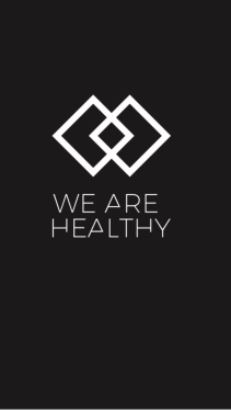 Logo We Are Healthy Sports