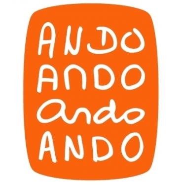 Logo Aikido school Ando