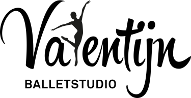 Logo Balletstudio Valentijn