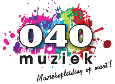Logo 040muziek