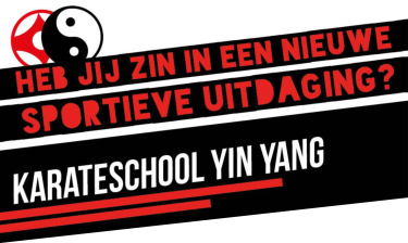 karateschool Yin Yang