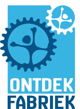 Logo De Ontdekfabriek