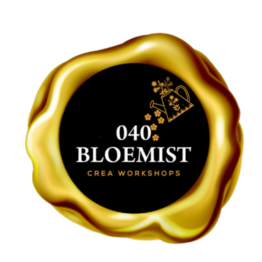 Logo 040 bloemist en crea workshops
