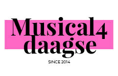 Logo De Musical4daagse