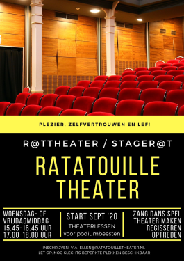 Ratatouille Theater