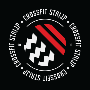 Logo Eindhoven Gym / CrossFit Strijp