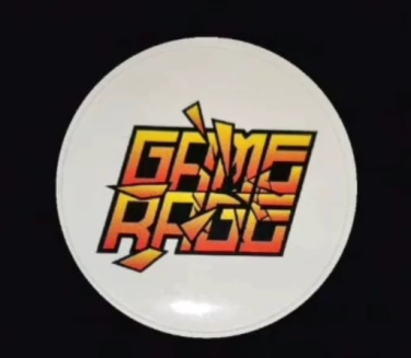 Logo GameRage.fitness