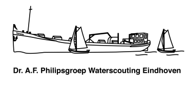 Logo Dr. A. F. Philipsgroep Waterscouting