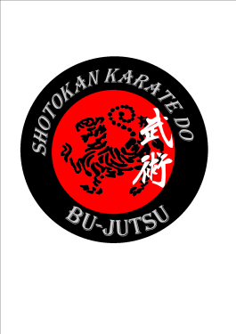 Logo Bu-jutsu Karateschool